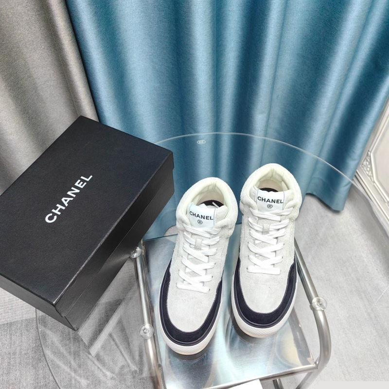 Ch*el sneakers